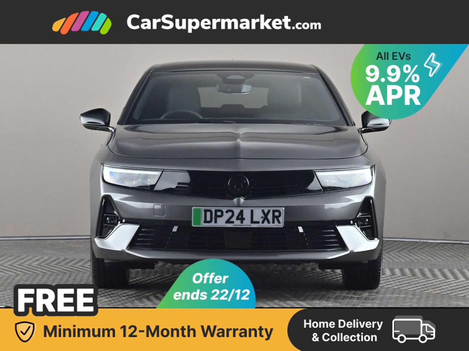 Used Vauxhall Astra 2024 for sale - 76949606: Photo 2