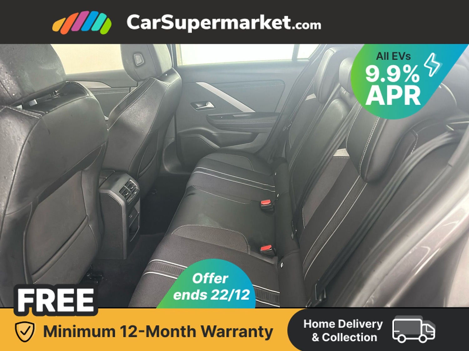 Used Vauxhall Astra 2024 for sale - 76949606: Photo 20