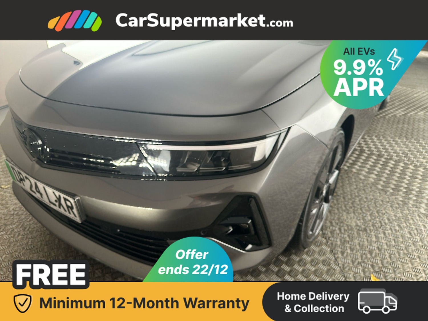 Used Vauxhall Astra 2024 for sale - 76949606: Photo 22