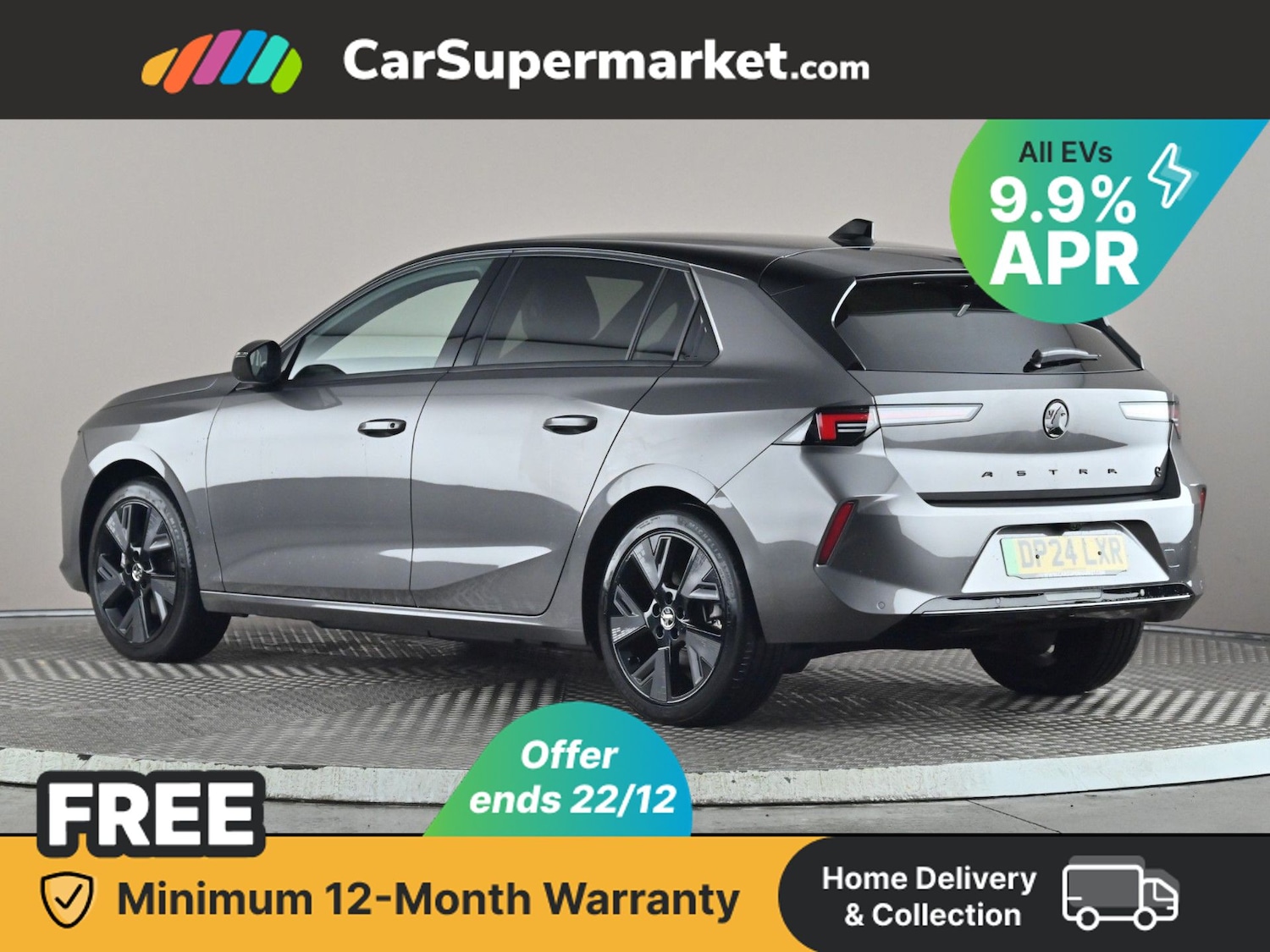 Used Vauxhall Astra 2024 for sale - 76949606: Photo 5