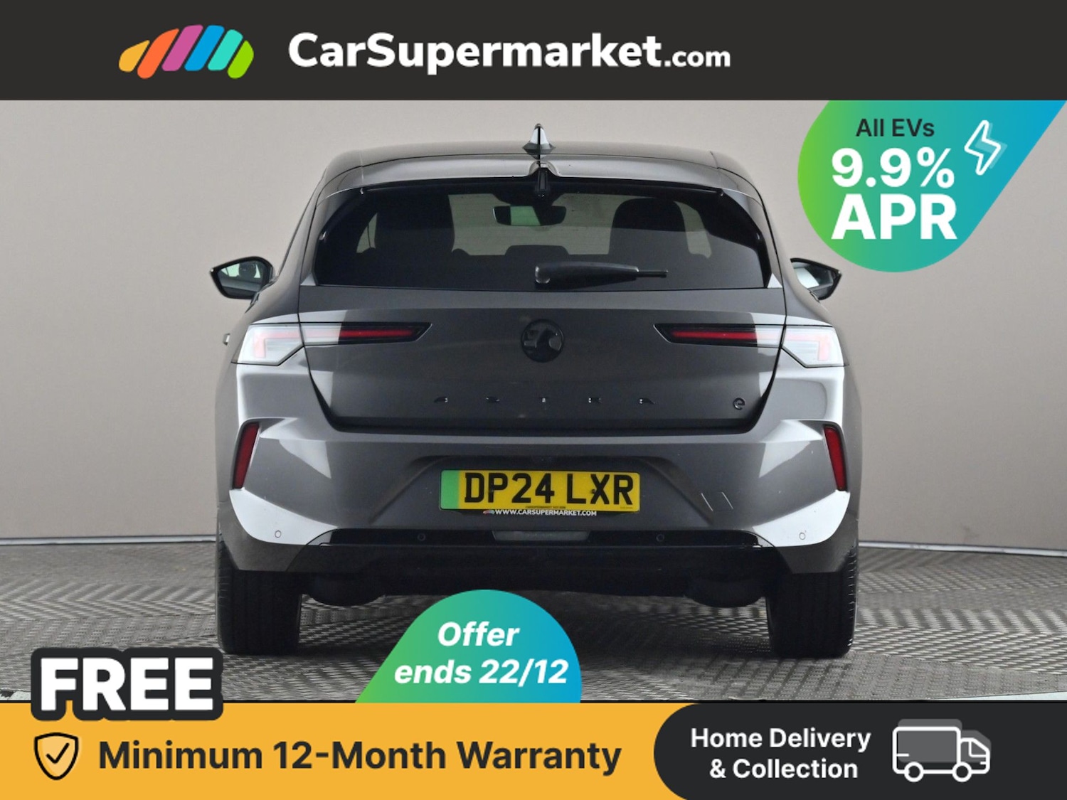 Used Vauxhall Astra 2024 for sale - 76949606: Photo 6