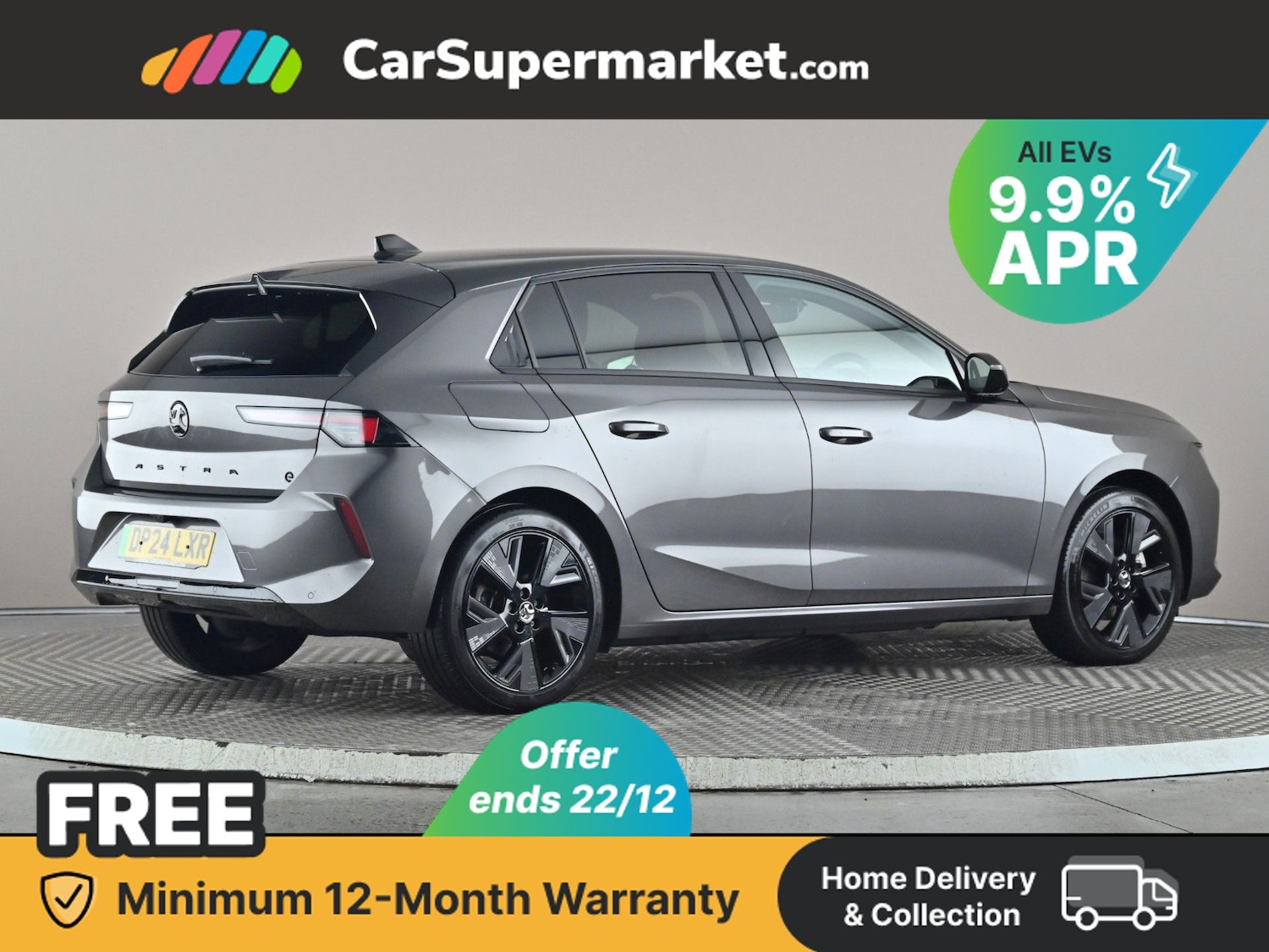 Used Vauxhall Astra 2024 for sale - 76949606: Photo 8