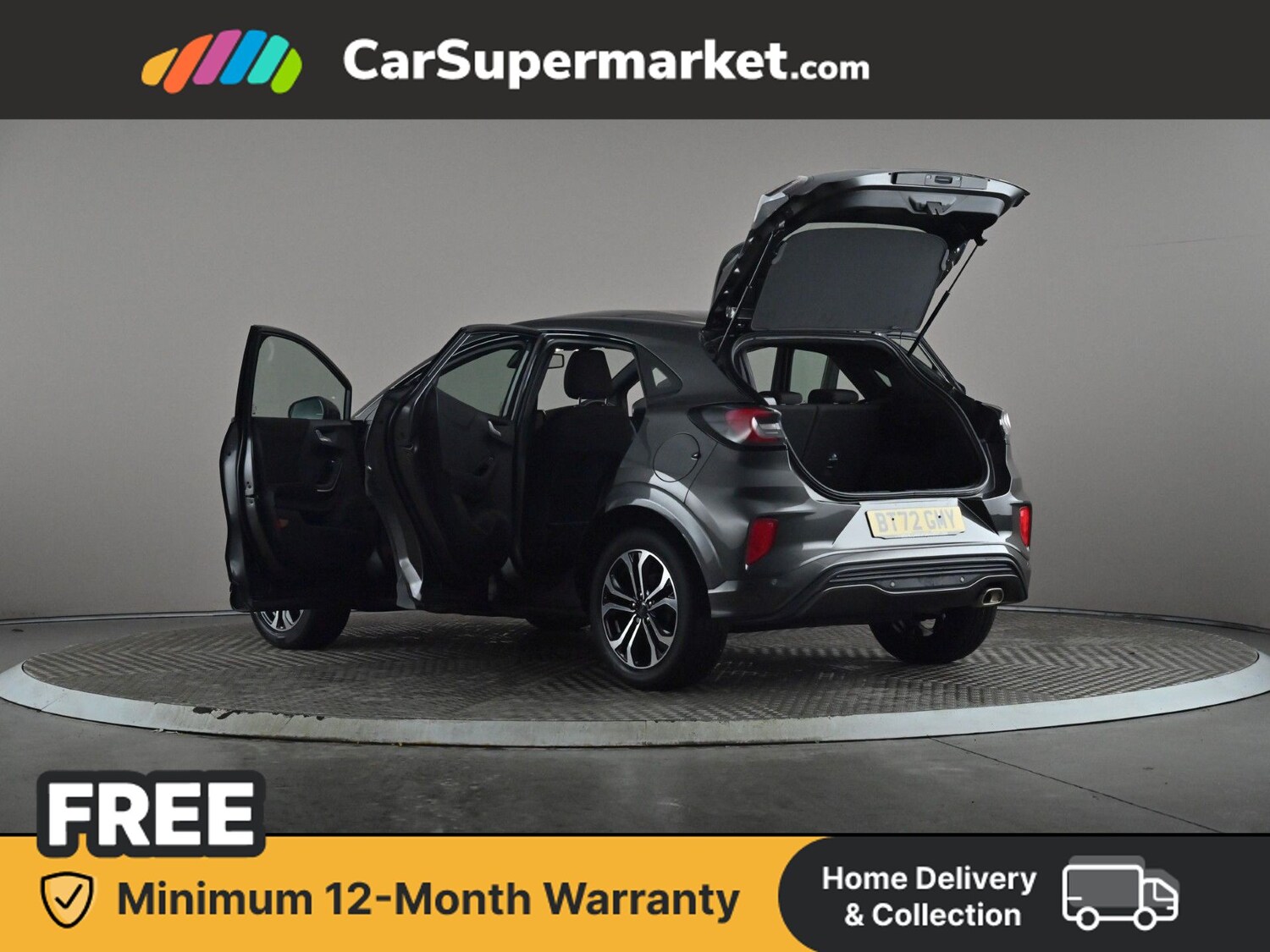 Used Ford Puma 2022 for sale - 77506713: Photo 10