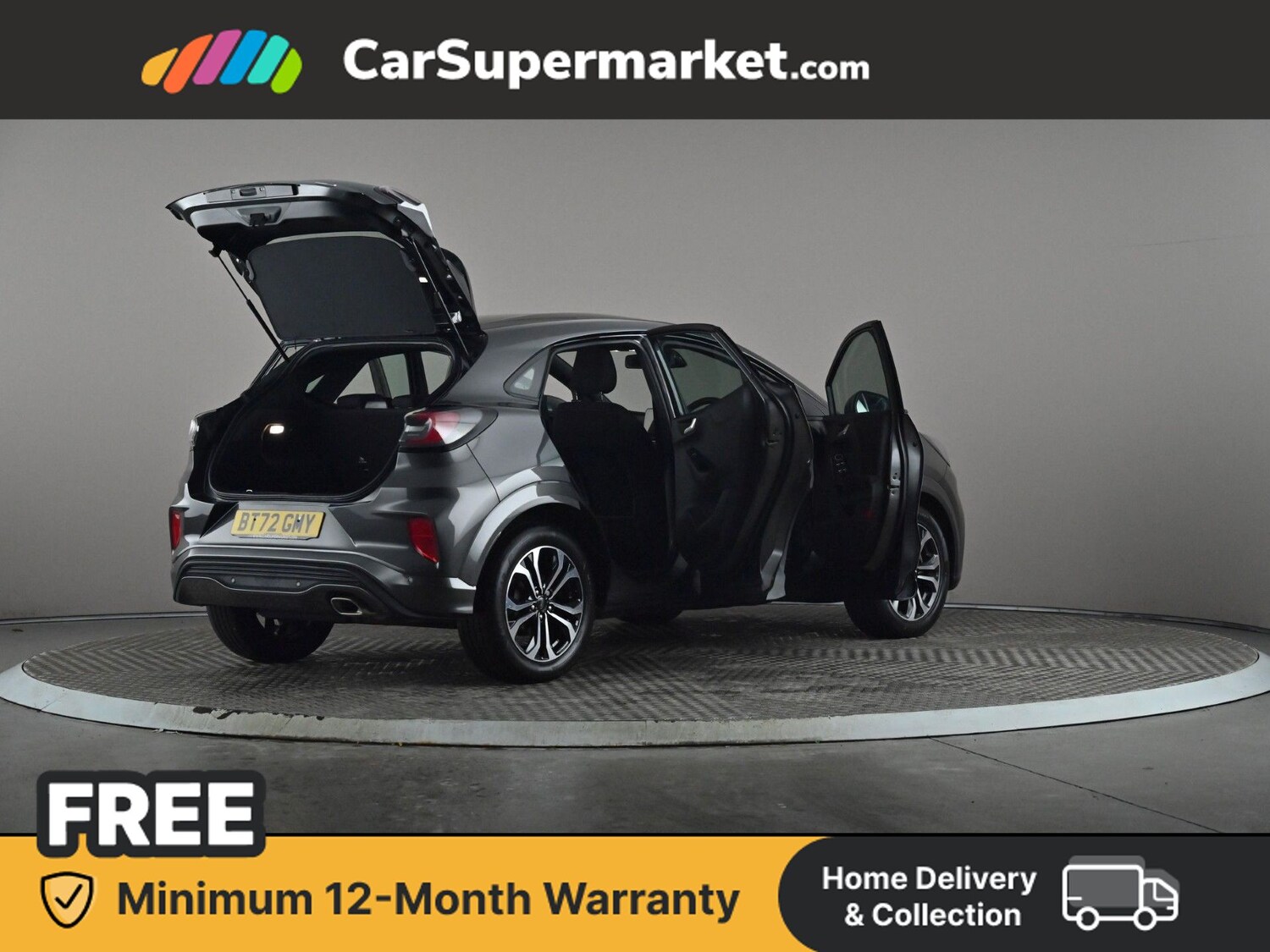 Used Ford Puma 2022 for sale - 77506713: Photo 12