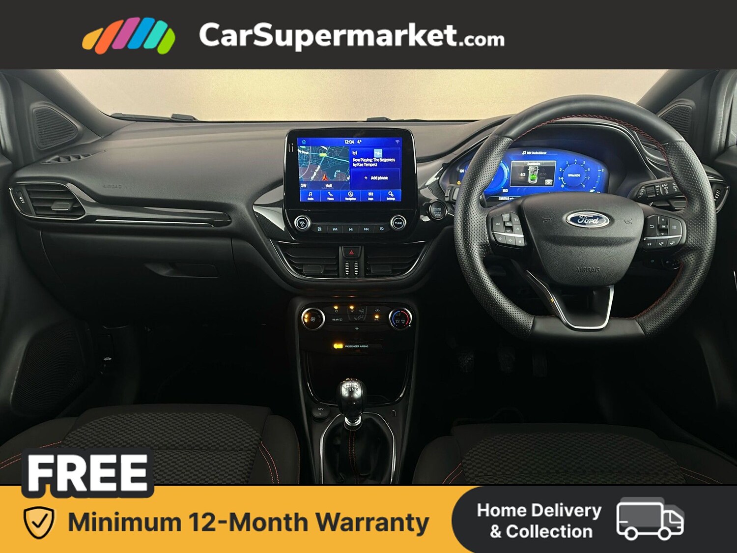 Used Ford Puma 2022 for sale - 77506713: Photo 13