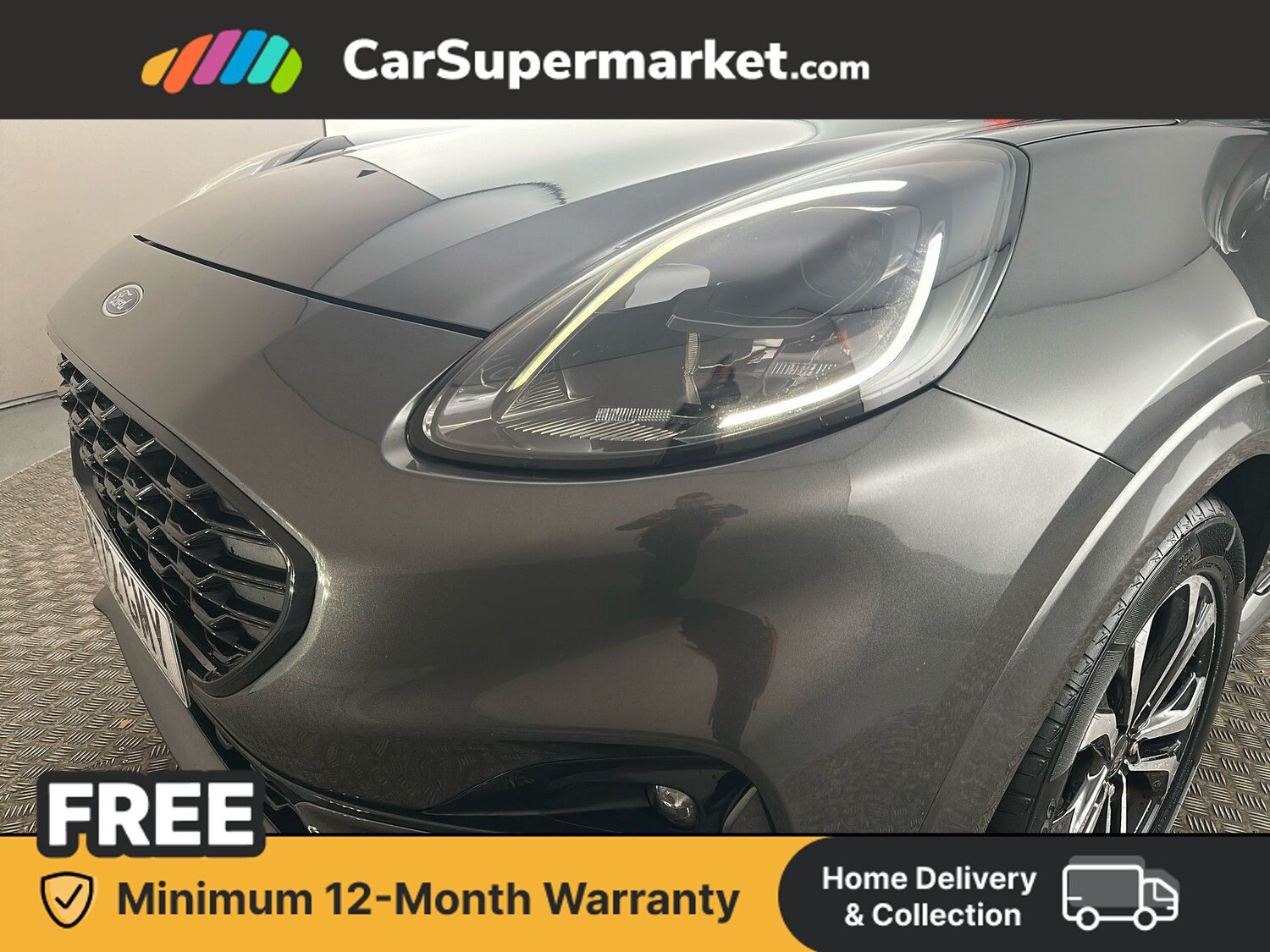 Used Ford Puma 2022 for sale - 77506713: Photo 19