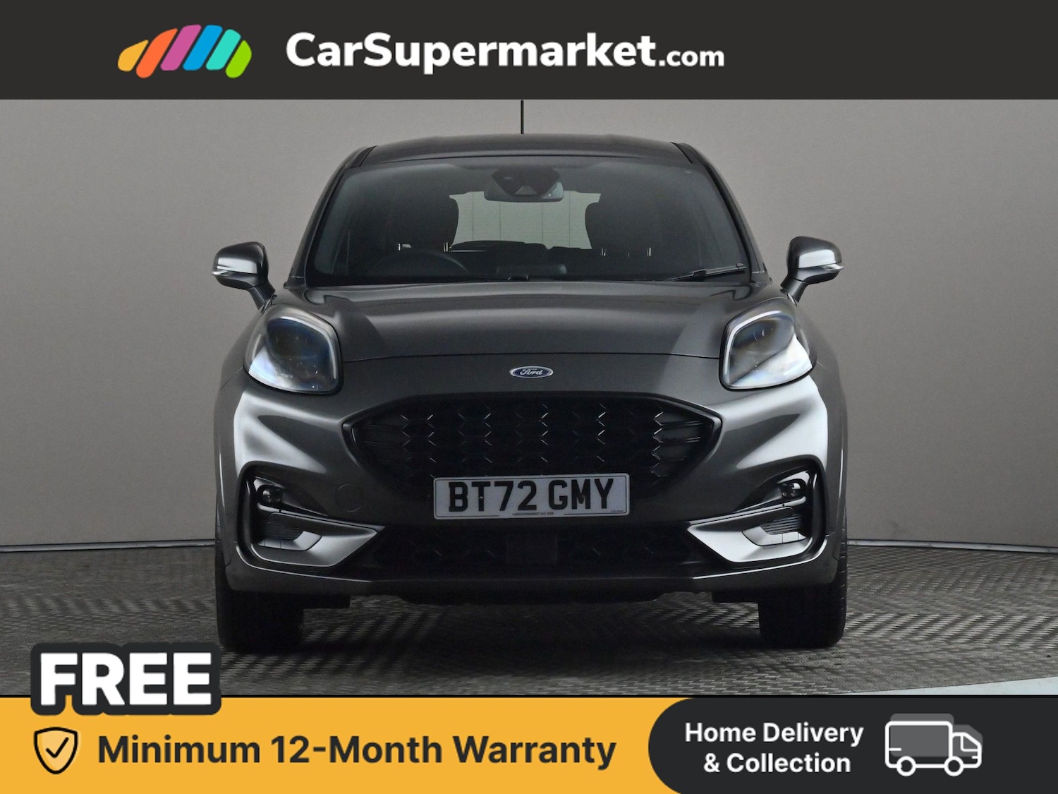 Used Ford Puma 2022 for sale - 77506713: Photo 2