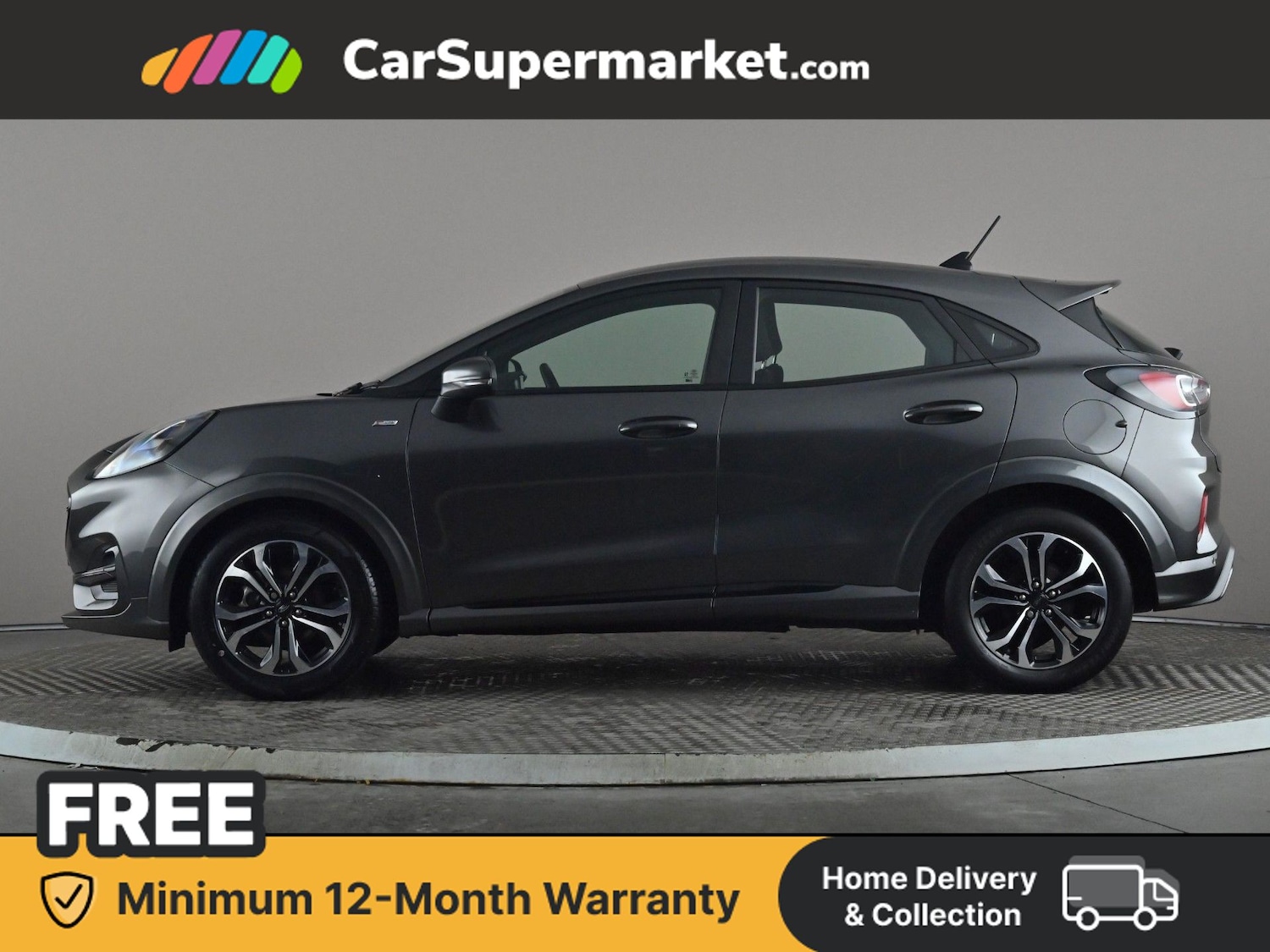 Used Ford Puma 2022 for sale - 77506713: Photo 3