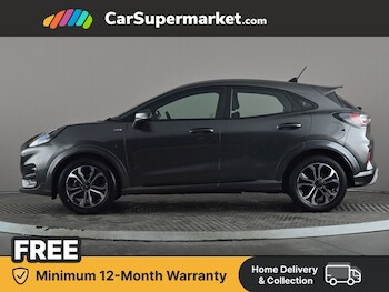 Used Ford Puma 2022 for sale - 77506713: Photo