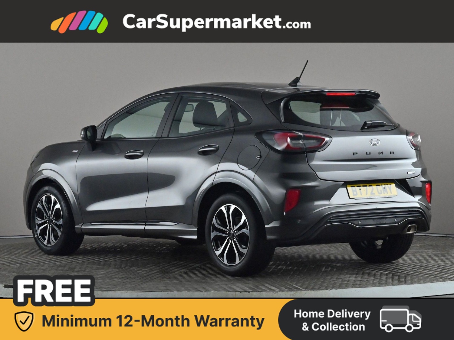 Used Ford Puma 2022 for sale - 77506713: Photo 4