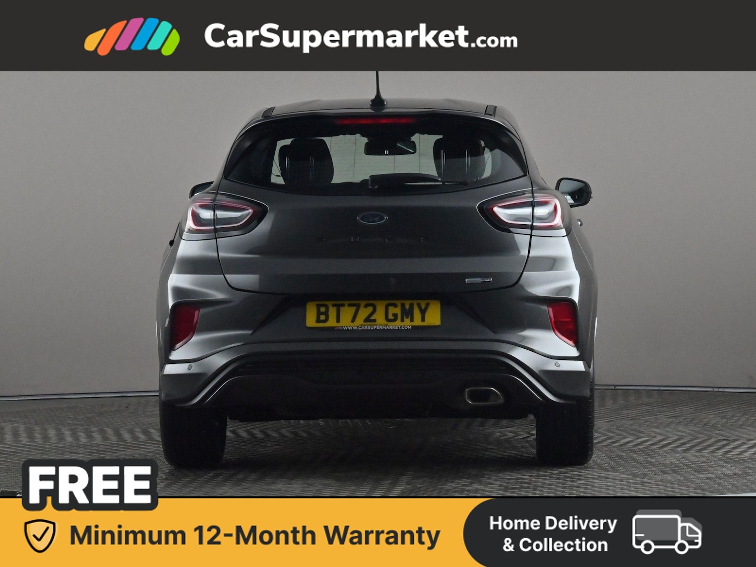 Used Ford Puma 2022 for sale - 77506713: Photo 5