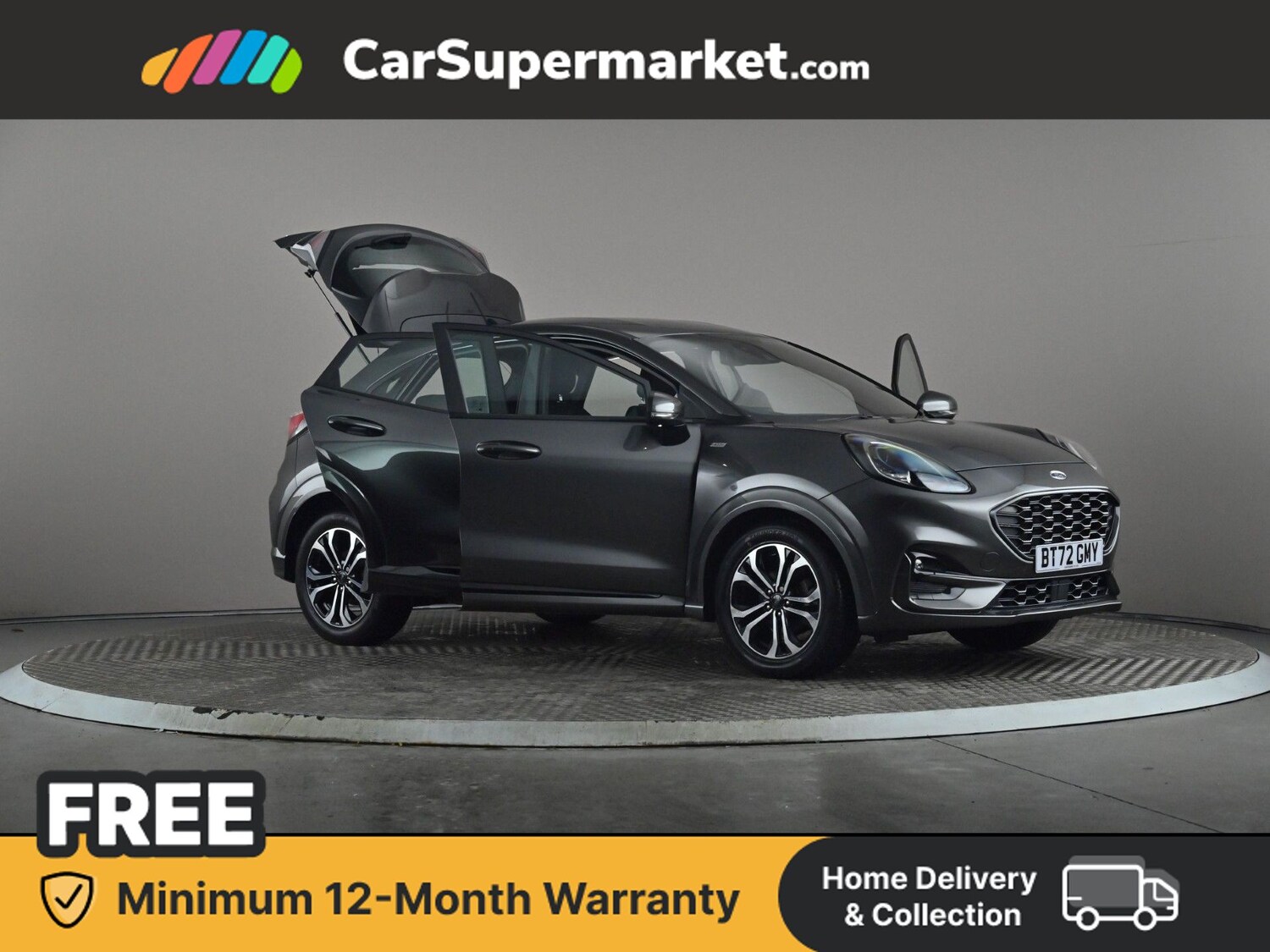 Used Ford Puma 2022 for sale - 77506713: Photo 7