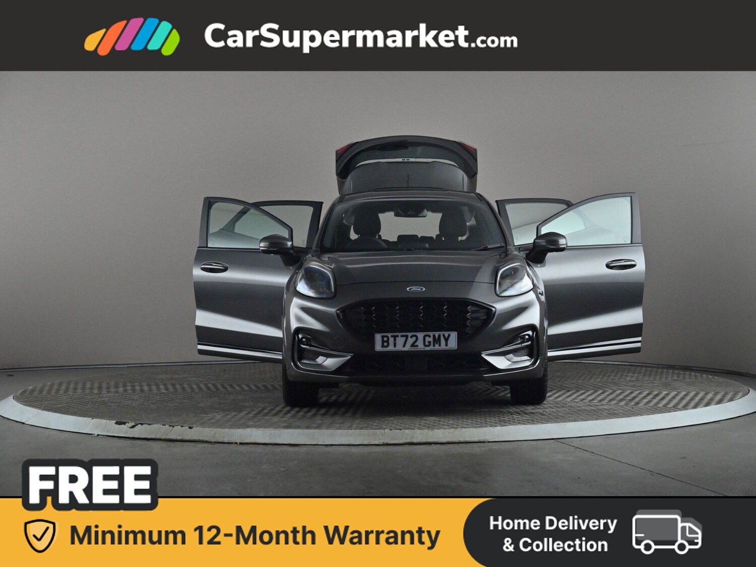 Used Ford Puma 2022 for sale - 77506713: Photo 8