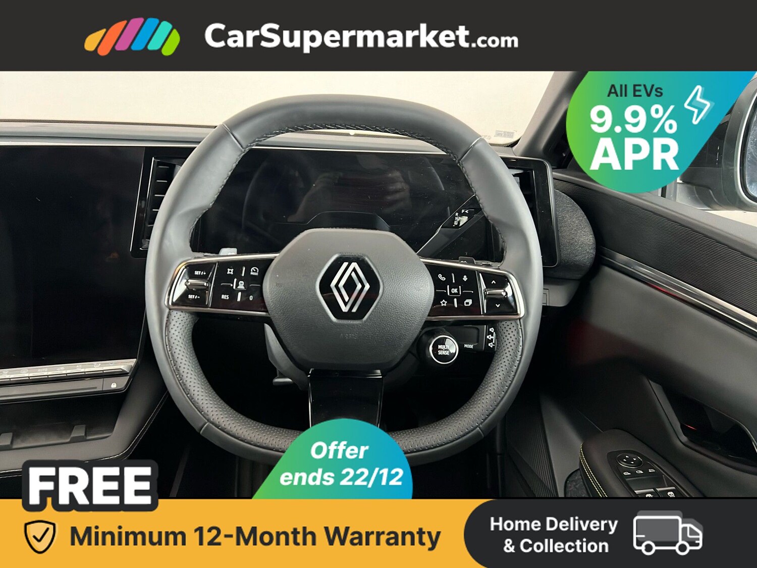 Used Renault Megane E Tech 2024 for sale - 76979164: Photo 16