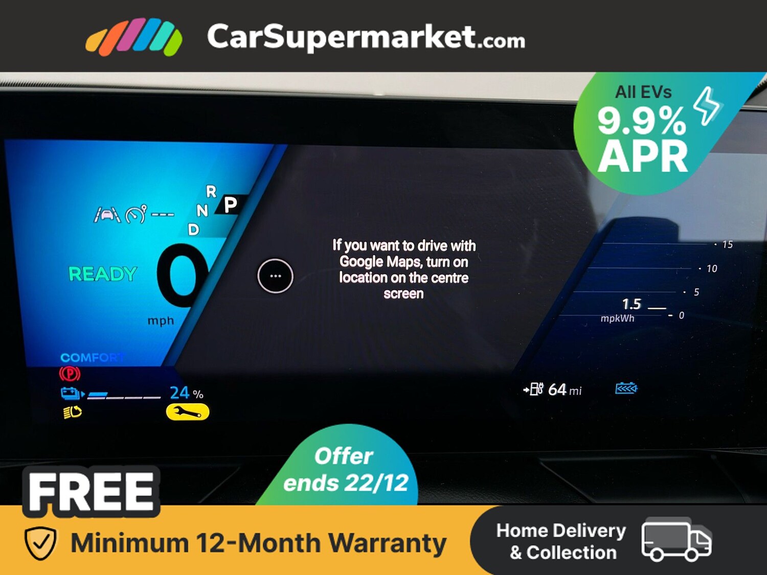 Used Renault Megane E Tech 2024 for sale - 76979164: Photo 17