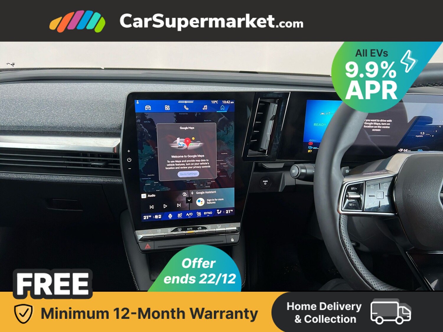 Used Renault Megane E Tech 2024 for sale - 76979164: Photo 18