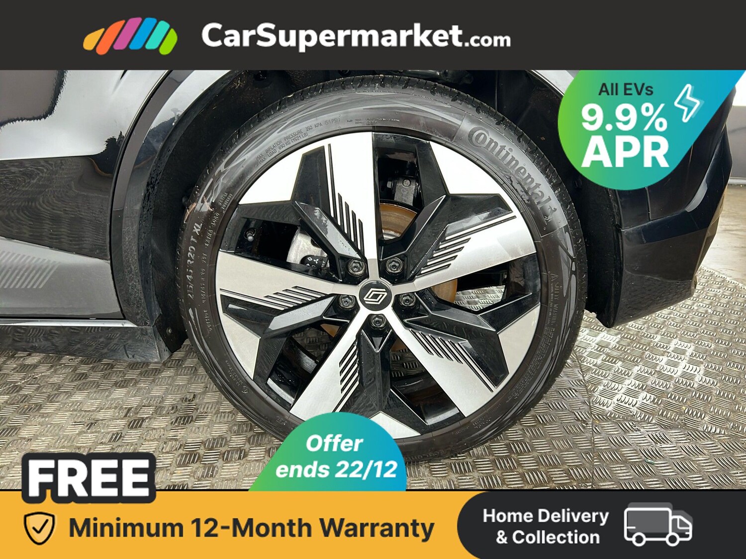 Used Renault Megane E Tech 2024 for sale - 76979164: Photo 21