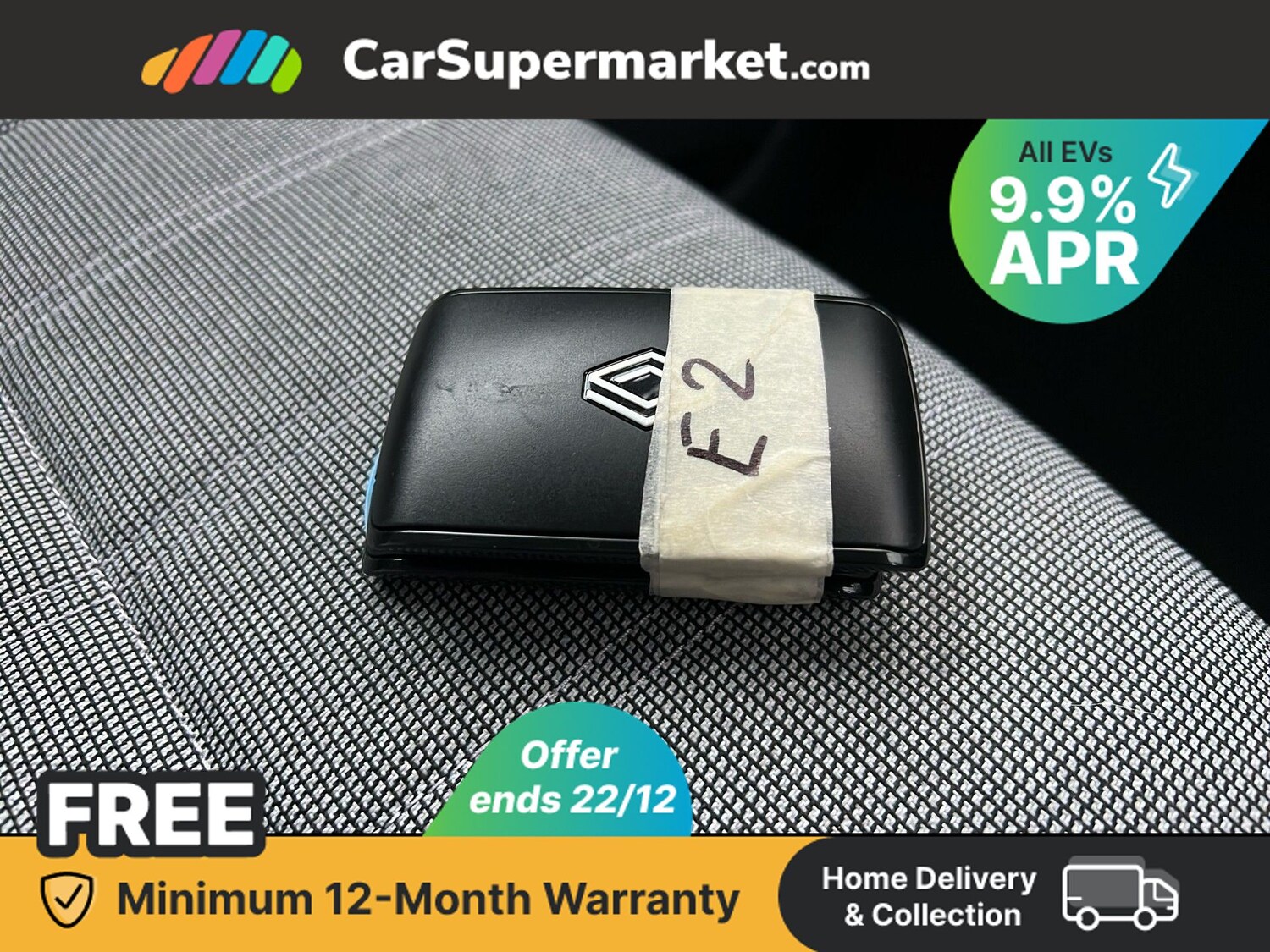 Used Renault Megane E Tech 2024 for sale - 76979164: Photo 25