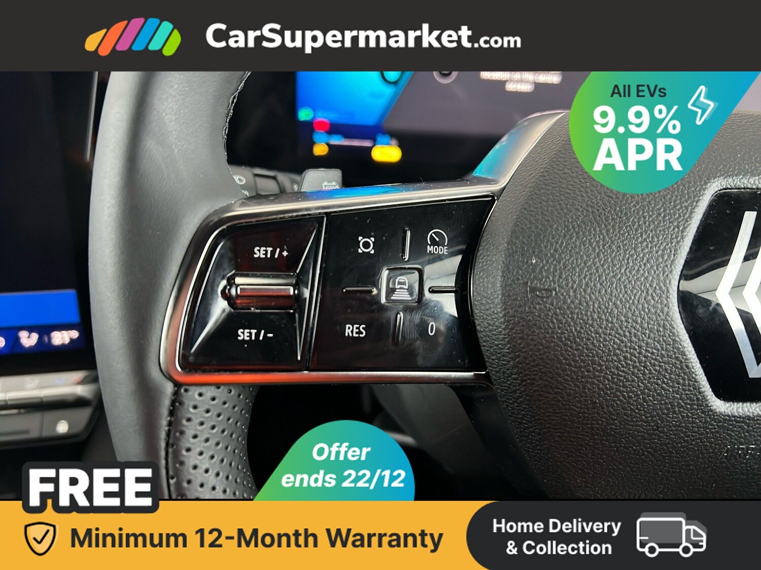 Used Renault Megane E Tech 2024 for sale - 76979164: Photo 26