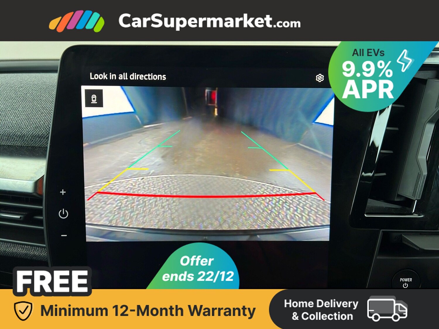 Used Renault Megane E Tech 2024 for sale - 76979164: Photo 28