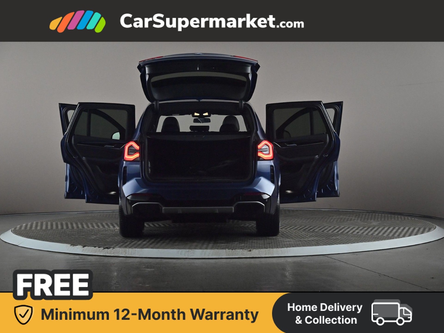 Used BMW iX3 2023 for sale - 78010687: Photo 11