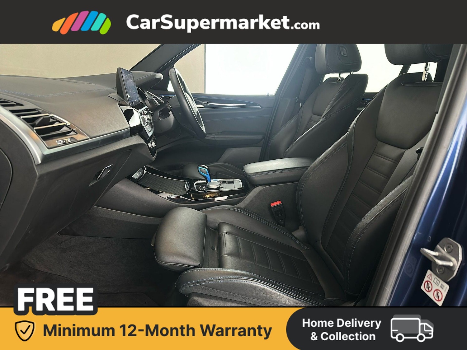 Used BMW iX3 2023 for sale - 78010687: Photo 16