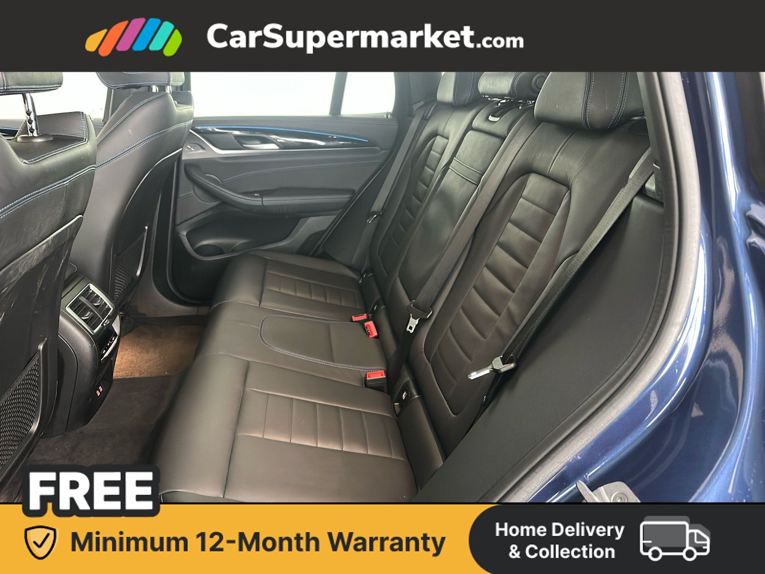 Used BMW iX3 2023 for sale - 78010687: Photo 17