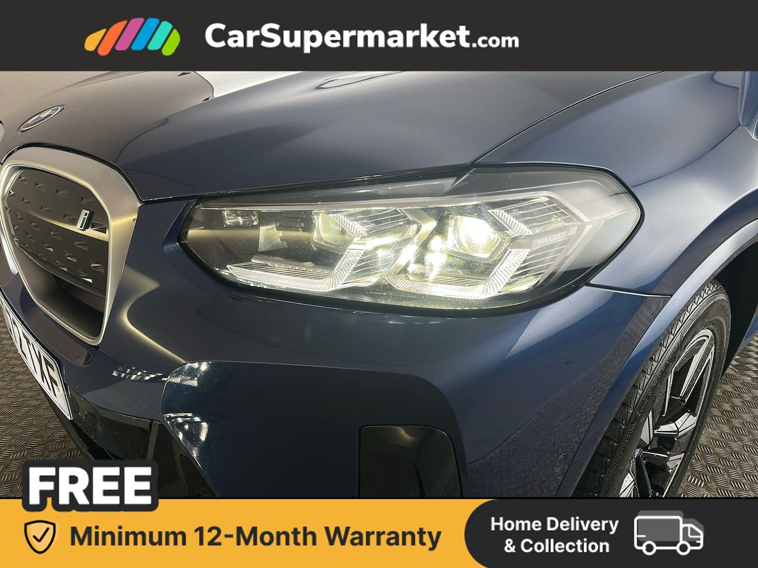 Used BMW iX3 2023 for sale - 78010687: Photo 19