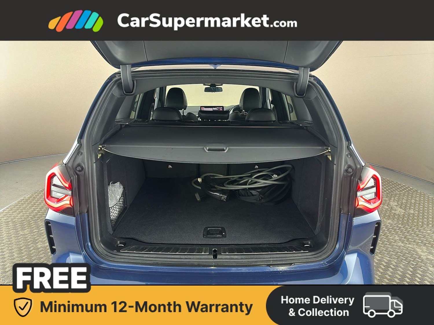 Used BMW iX3 2023 for sale - 78010687: Photo 21