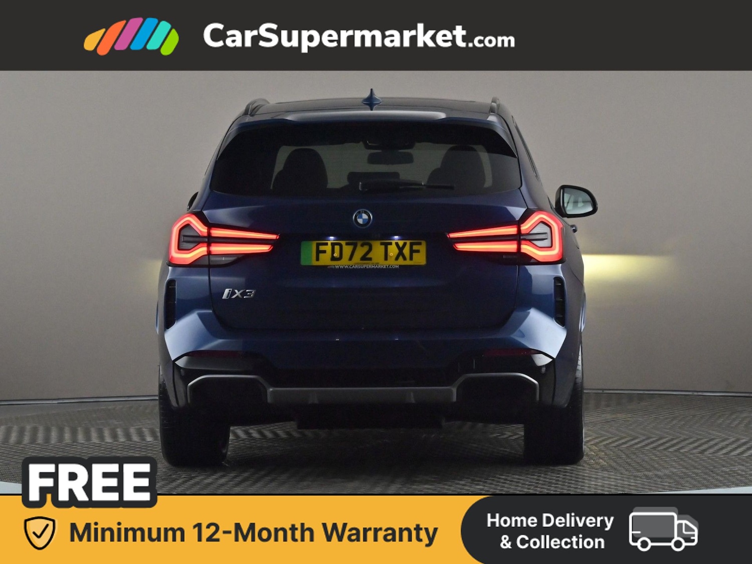 Used BMW iX3 2023 for sale - 78010687: Photo 5