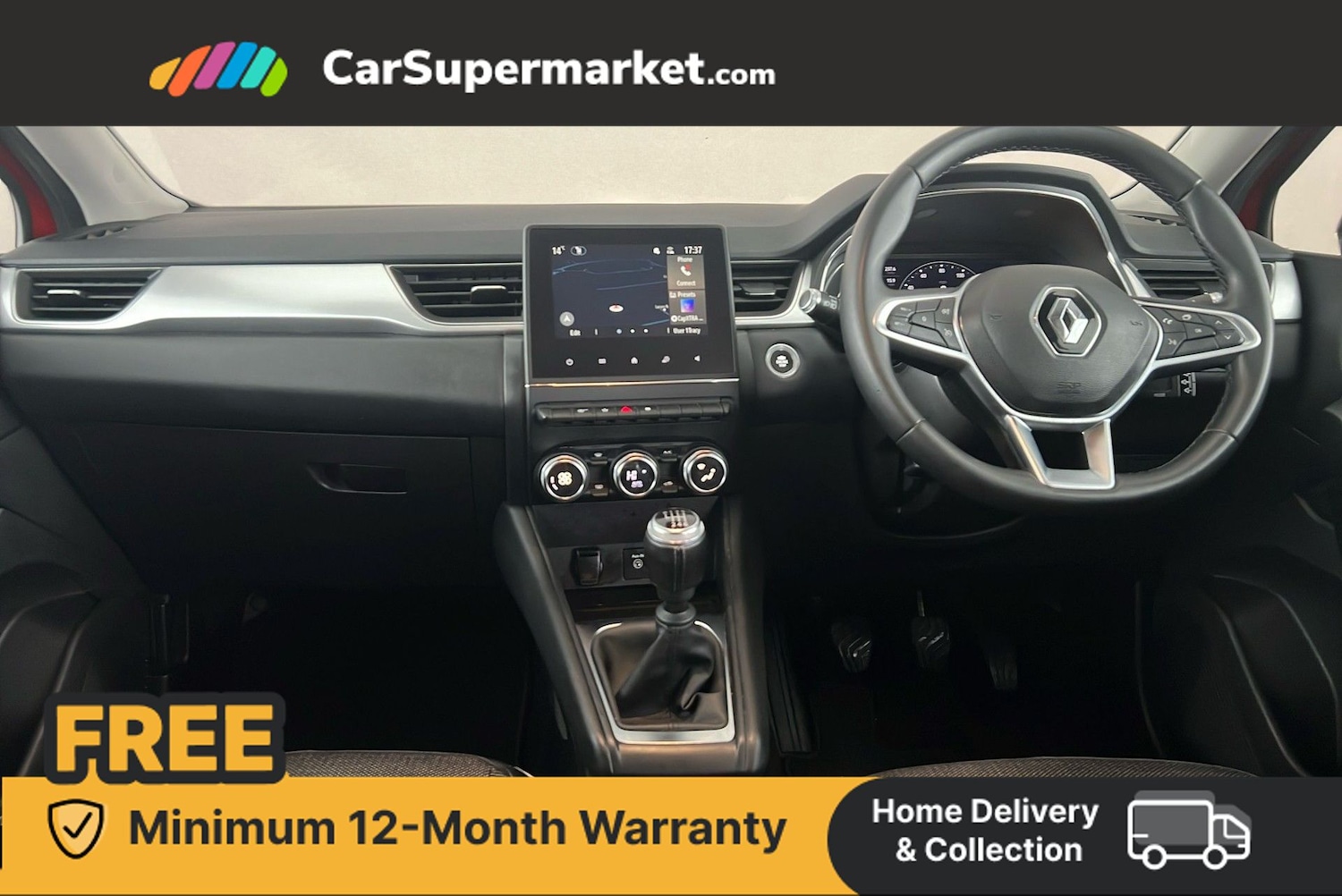 Used Renault Captur 2021 for sale - 76558317: Photo 13