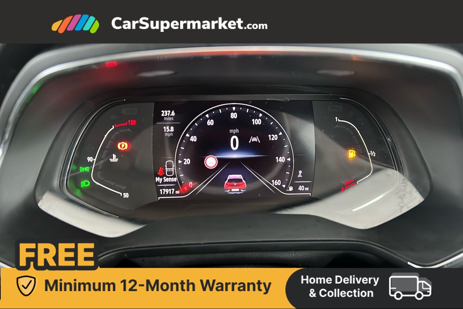 Used Renault Captur 2021 for sale - 76558317: Photo 15