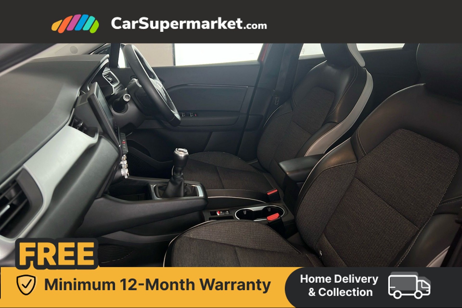 Used Renault Captur 2021 for sale - 76558317: Photo 17