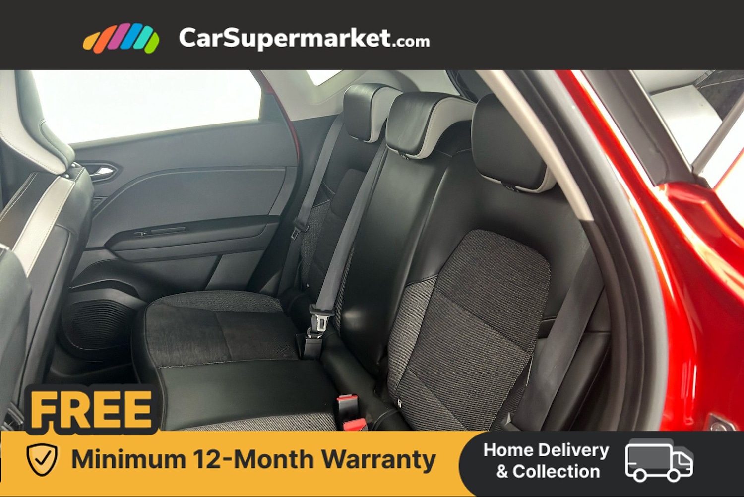 Used Renault Captur 2021 for sale - 76558317: Photo 18