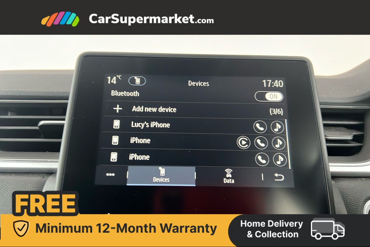 Used Renault Captur 2021 for sale - 76558317: Photo 24