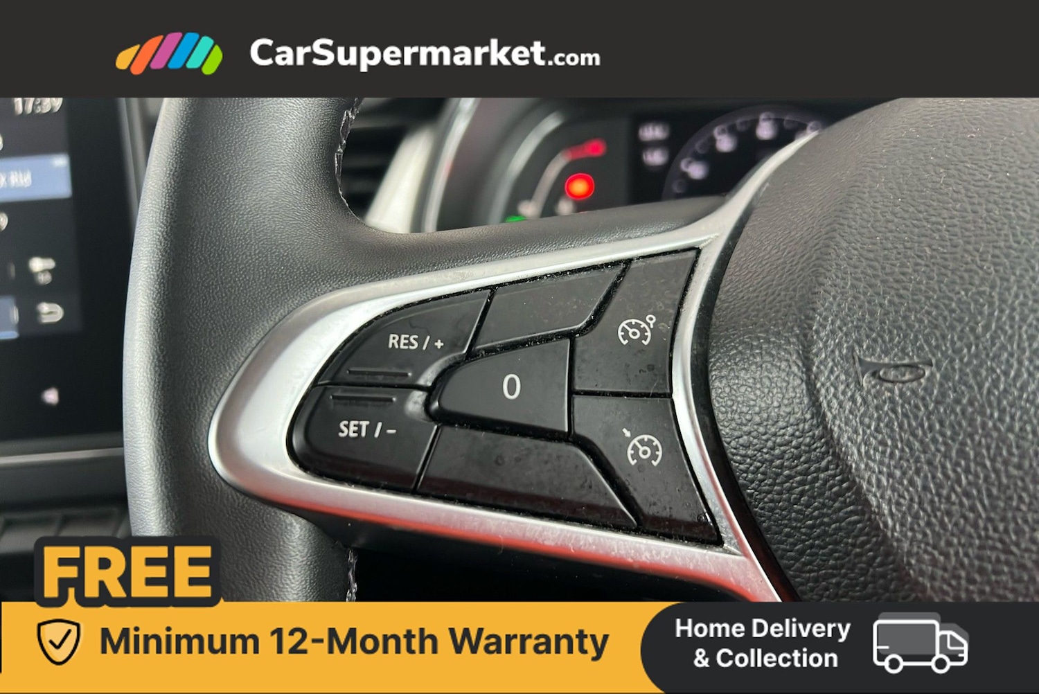 Used Renault Captur 2021 for sale - 76558317: Photo 25