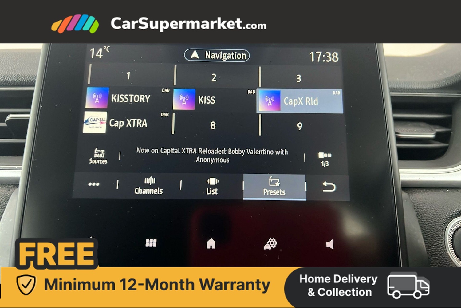 Used Renault Captur 2021 for sale - 76558317: Photo 26