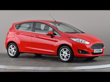 Used Ford Fiesta 2015 for sale - 79090863: Photo
