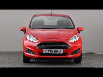 Used Ford Fiesta 2015 for sale - 79090863: Photo
