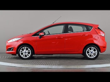 Used Ford Fiesta 2015 for sale - 79090863: Photo