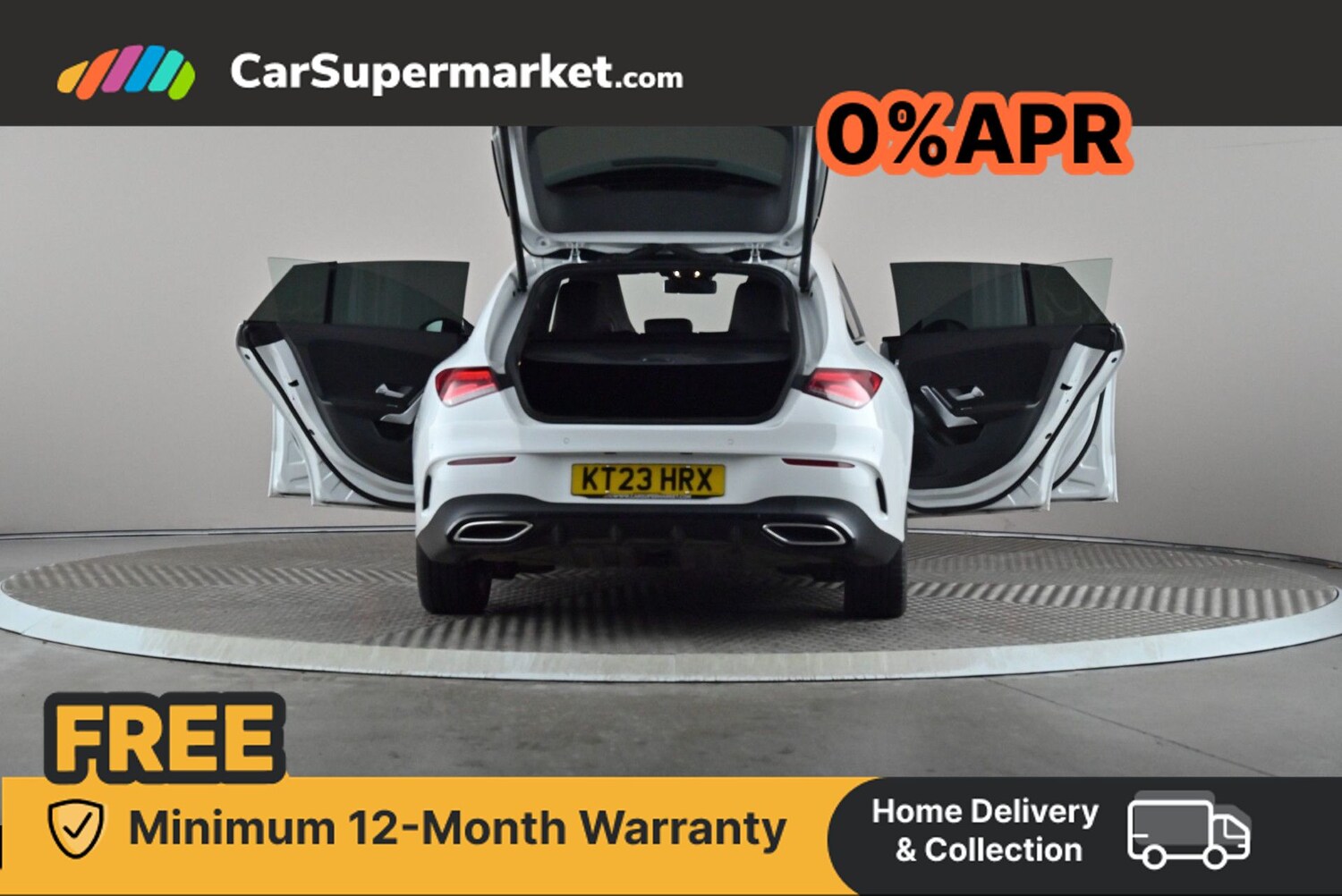 Used Mercedes-Benz CLA 2023 for sale - 76341998: Photo 11