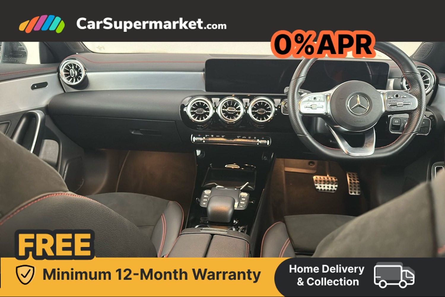 Used Mercedes-Benz CLA 2023 for sale - 76341998: Photo 13