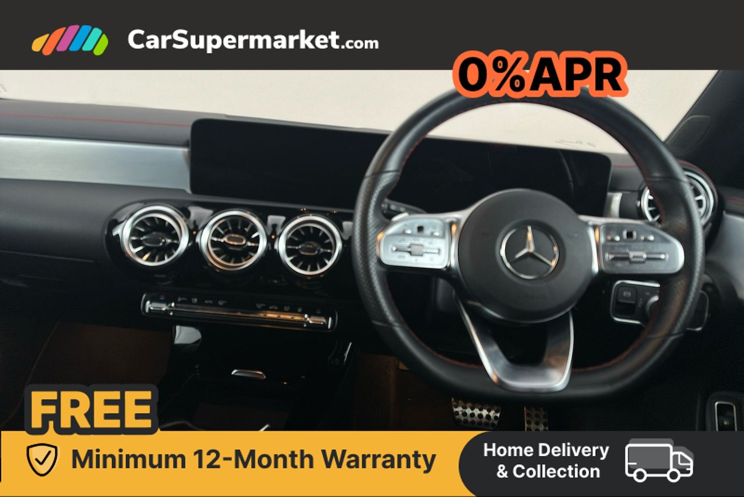 Used Mercedes-Benz CLA 2023 for sale - 76341998: Photo 14