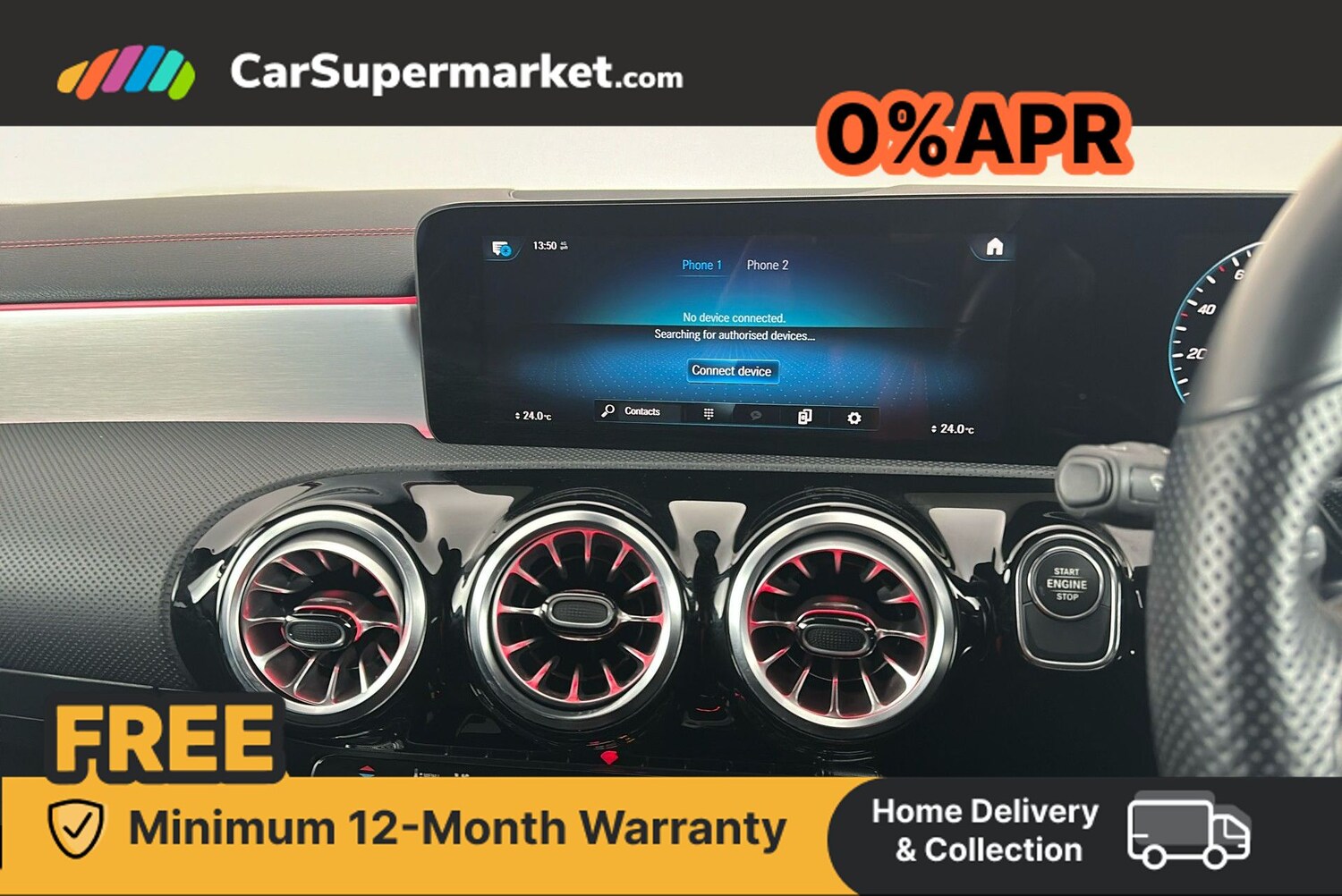 Used Mercedes-Benz CLA 2023 for sale - 76341998: Photo 16