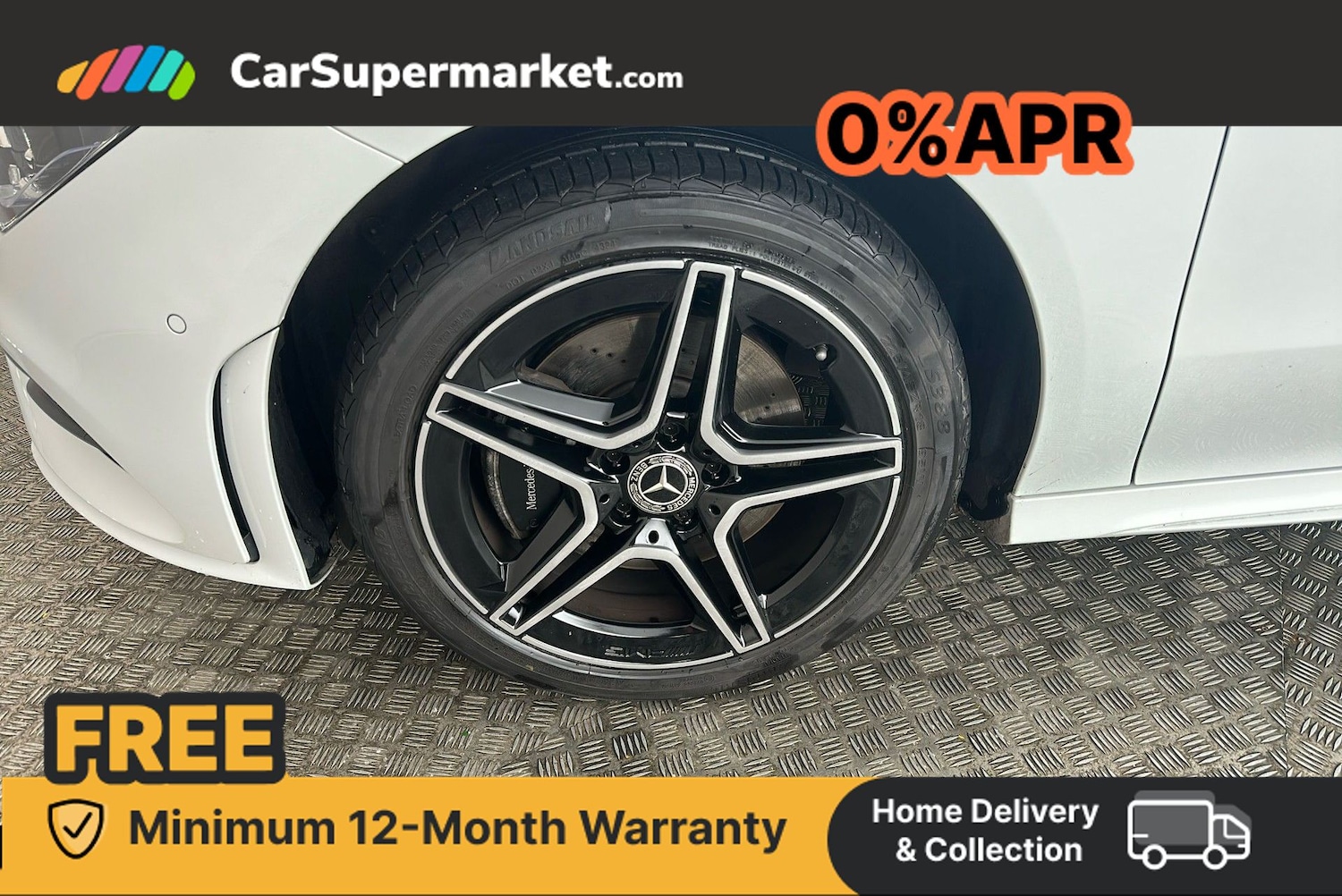 Used Mercedes-Benz CLA 2023 for sale - 76341998: Photo 19