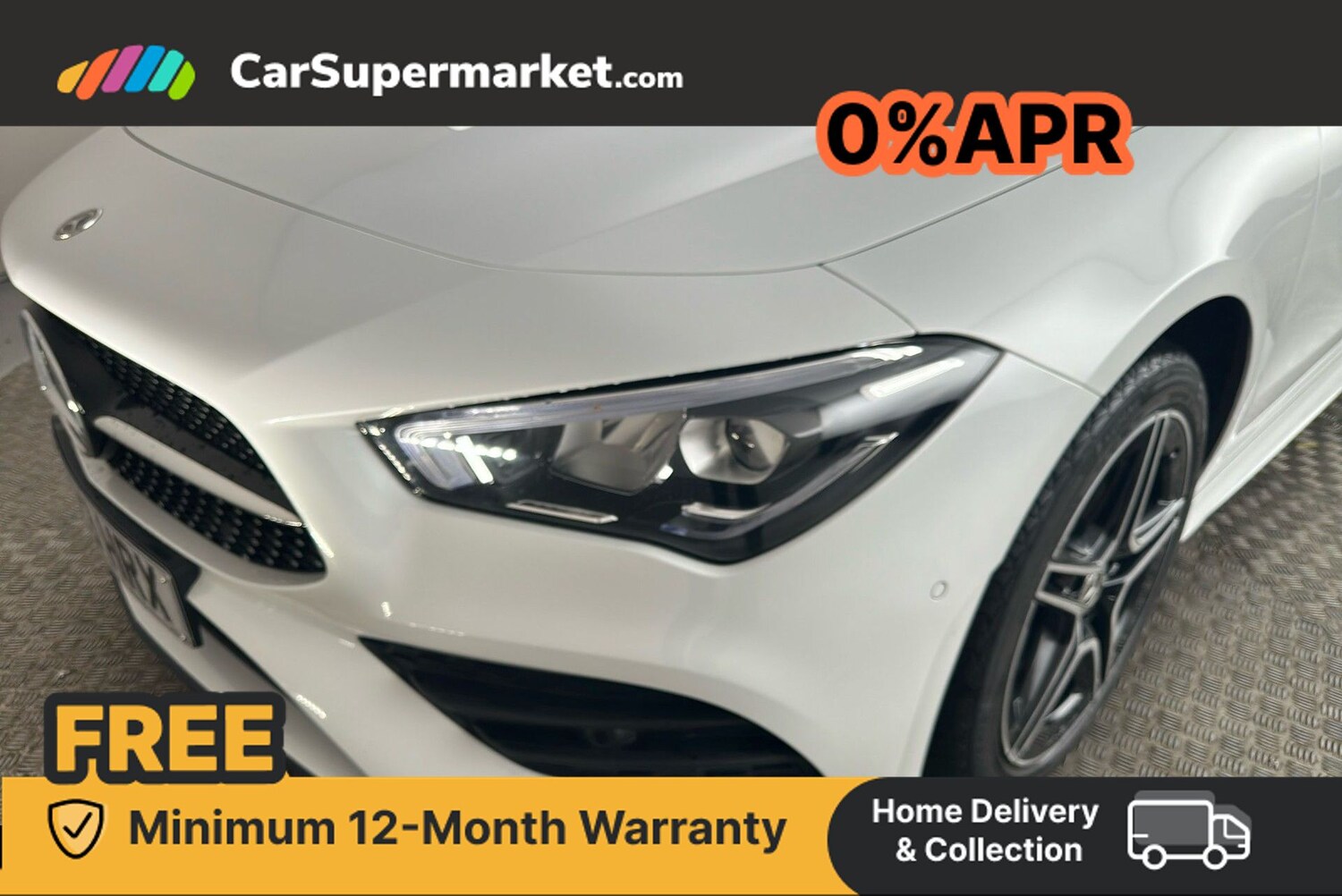 Used Mercedes-Benz CLA 2023 for sale - 76341998: Photo 20