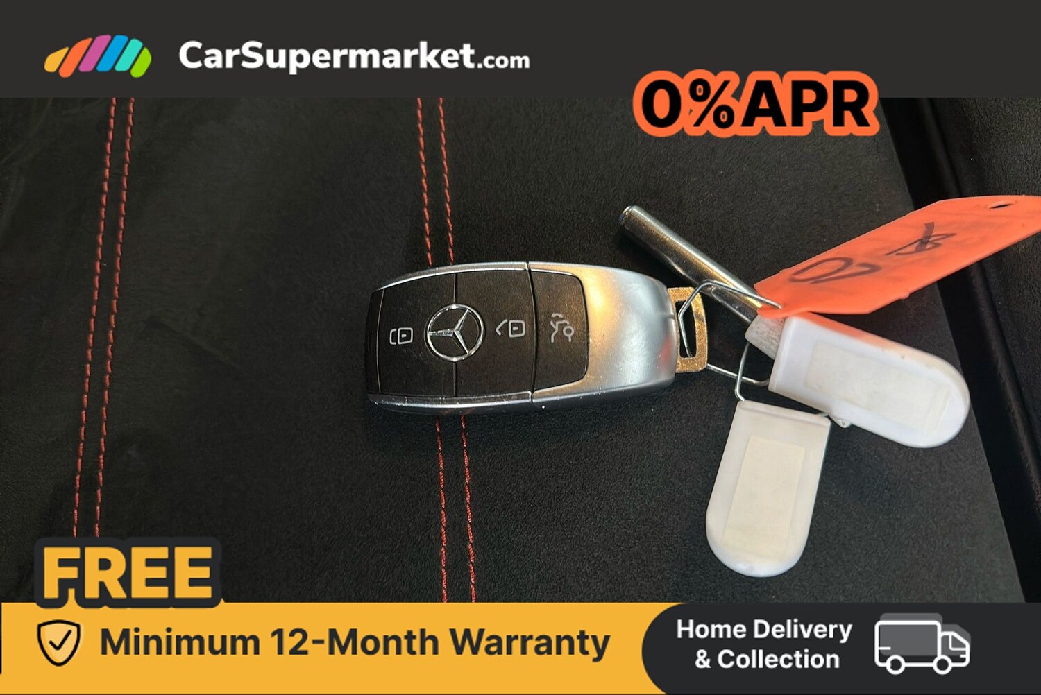 Used Mercedes-Benz CLA 2023 for sale - 76341998: Photo 23