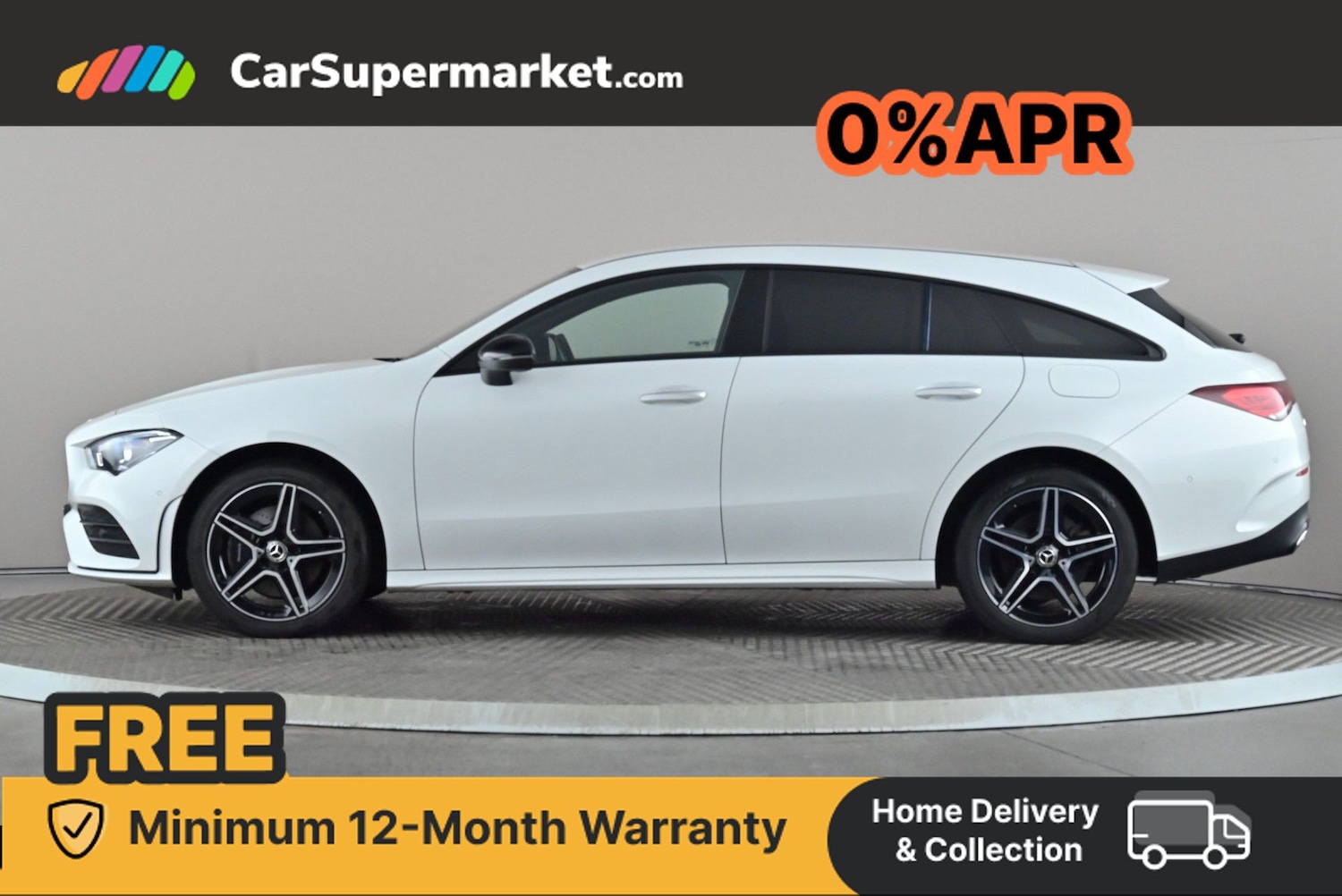 Used Mercedes-Benz CLA 2023 for sale - 76341998: Photo 3