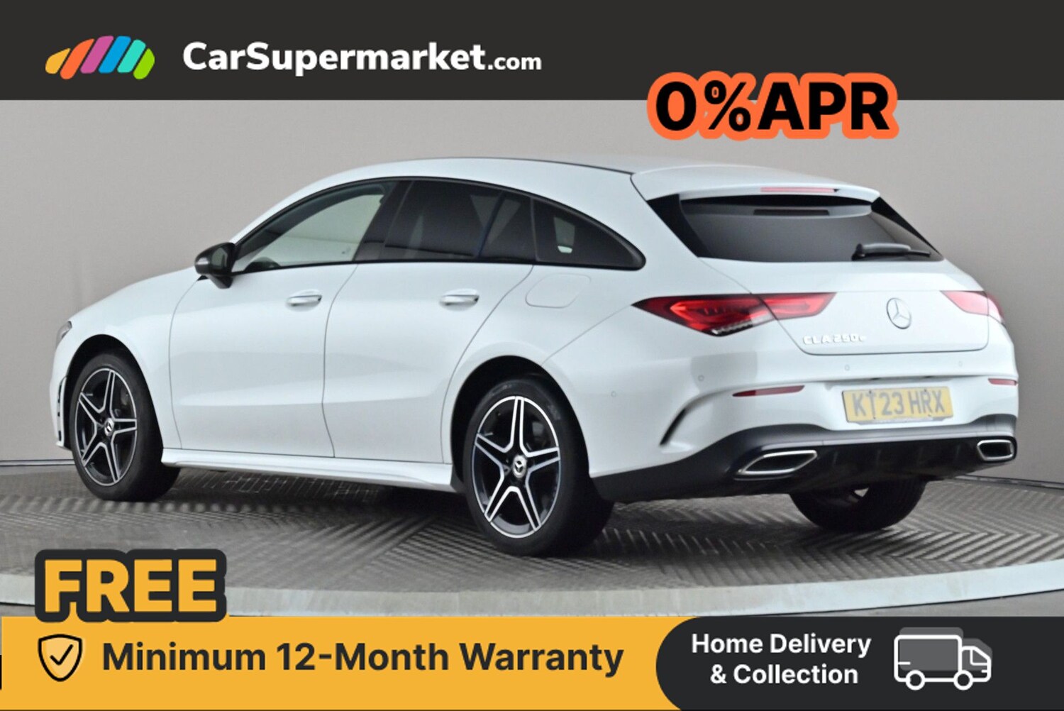 Used Mercedes-Benz CLA 2023 for sale - 76341998: Photo 4