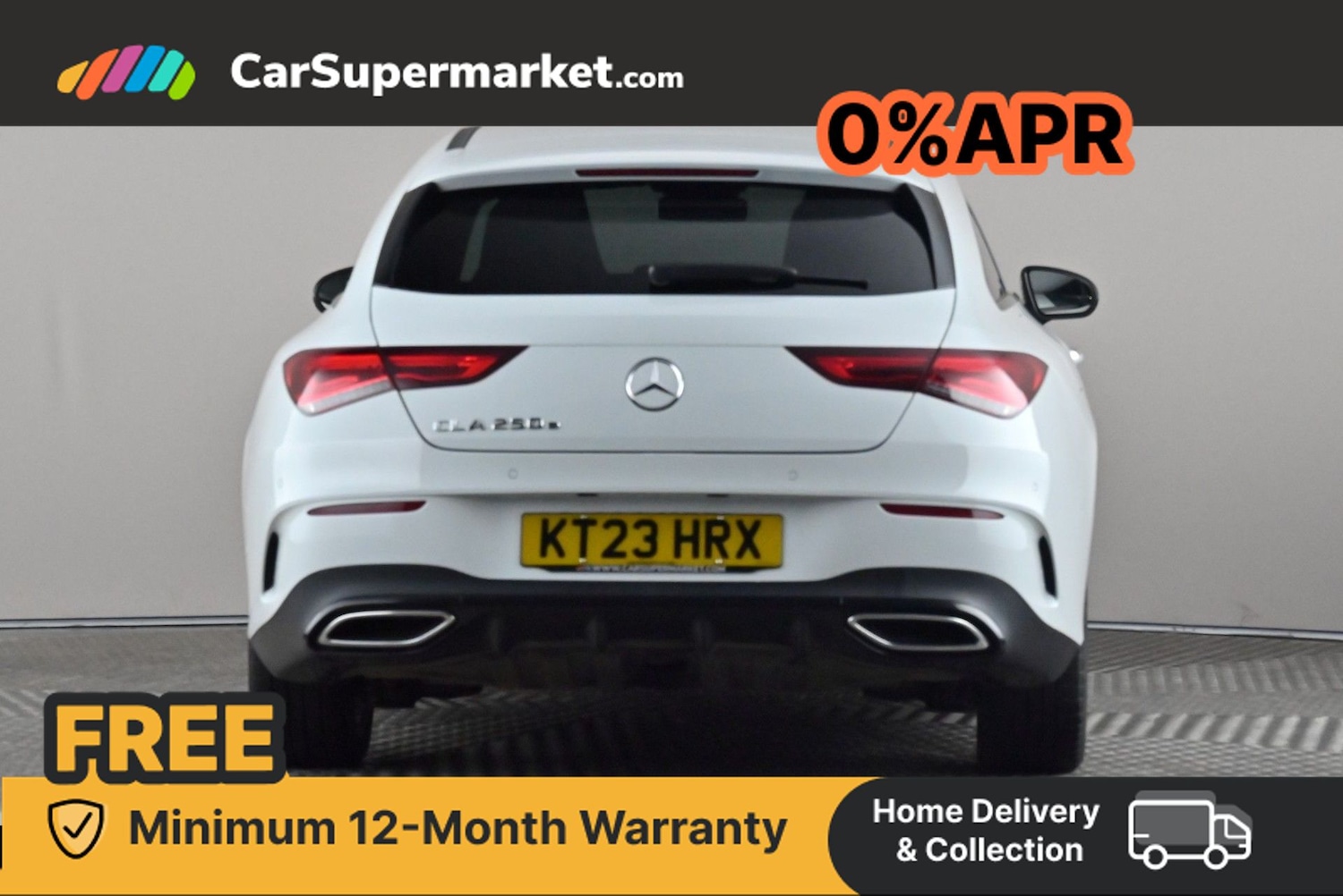 Used Mercedes-Benz CLA 2023 for sale - 76341998: Photo 5